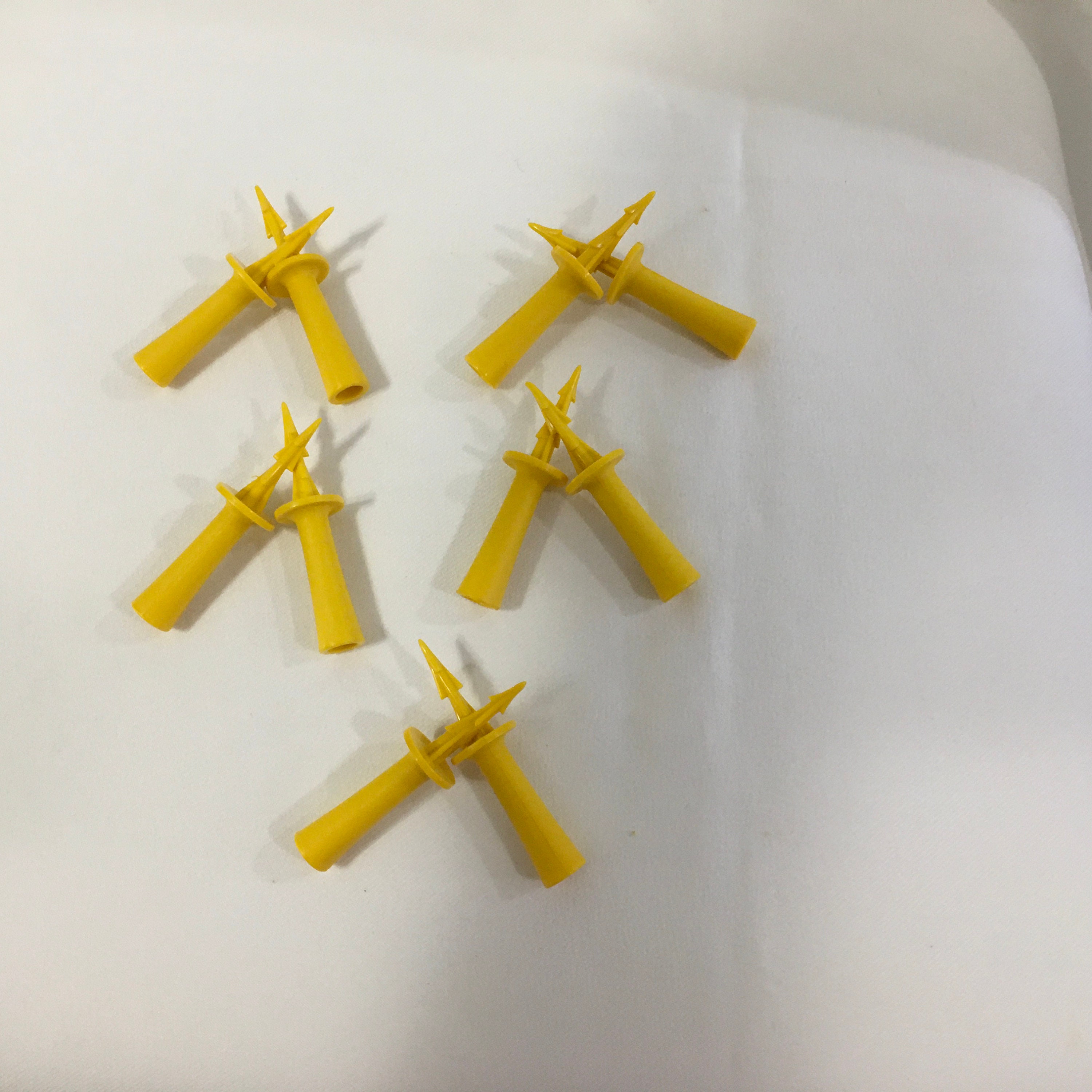 Vintage Tupperware Corn on the Cob Holder Skewers Sets Lot of Etsy