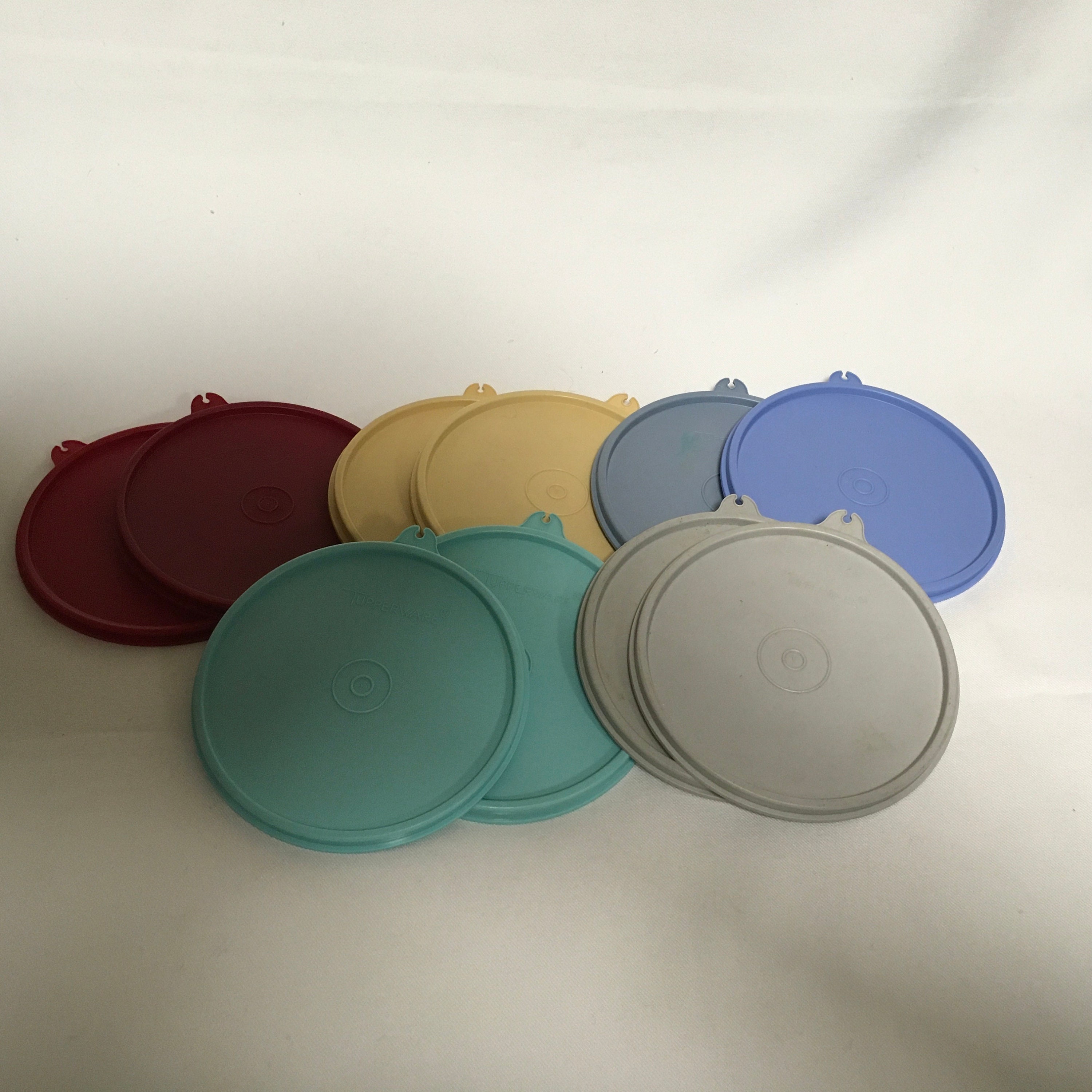 Replacement Lids Tupperware Round Lids choice -  in 2023