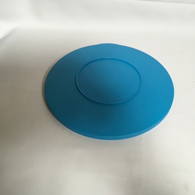Tupperware Spin N Serve Salad Spinner Red or Blue Replacement Etsy