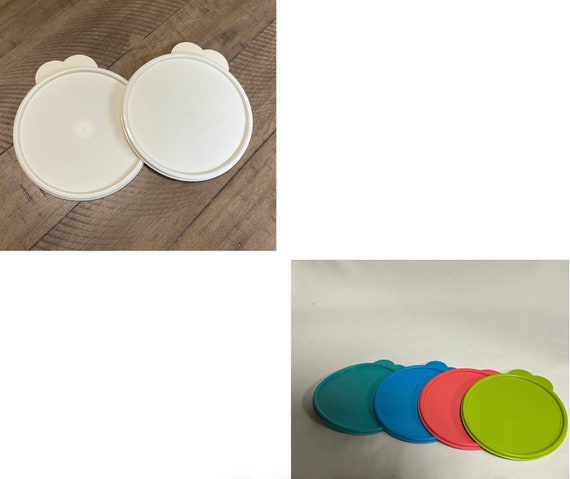 タッパーウェア 2541 C 227と同じサイズ 交換用蓋 シールカバー 6.5