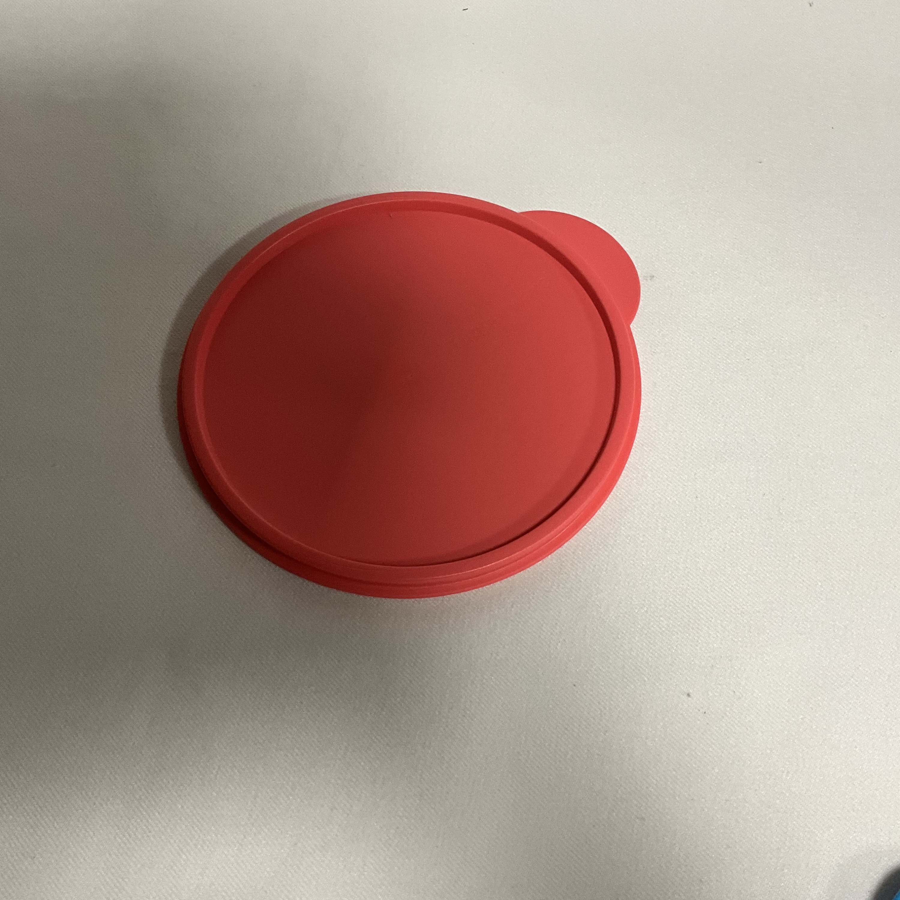 タッパーウェア 2541 C 227と同じサイズ 交換用蓋 シールカバー 6.5