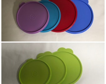 Tupperware Replacement Lid 6793 Butterfly Tab same Fit as B 238 2541 C Same Fit As 227 2517 Same Fit as X 228 Your Pick