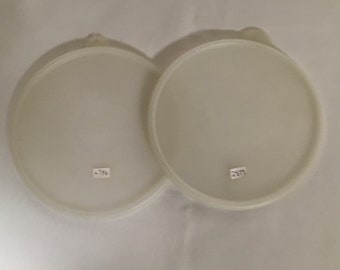 Tupperware 2796 Or 2577 P Lid Seal Replacement Part 6 3/4 “ Diameter You Pick