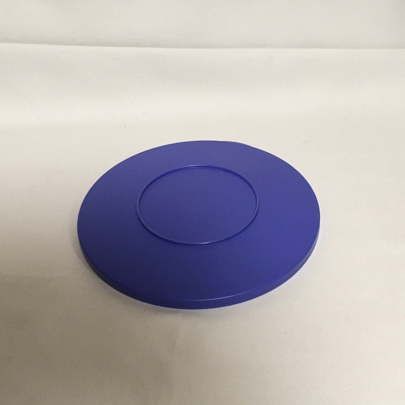 Tupperware Spin N Serve Salad Spinner Red or Blue Replacement Etsy
