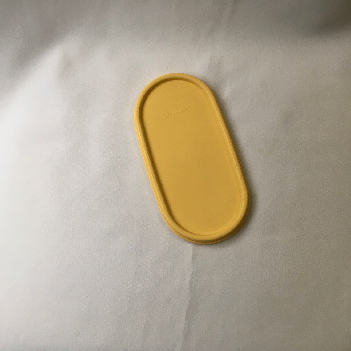 Tupperware Oval 1616 Modular Mate Replacement Lid Seal Cover Etsy