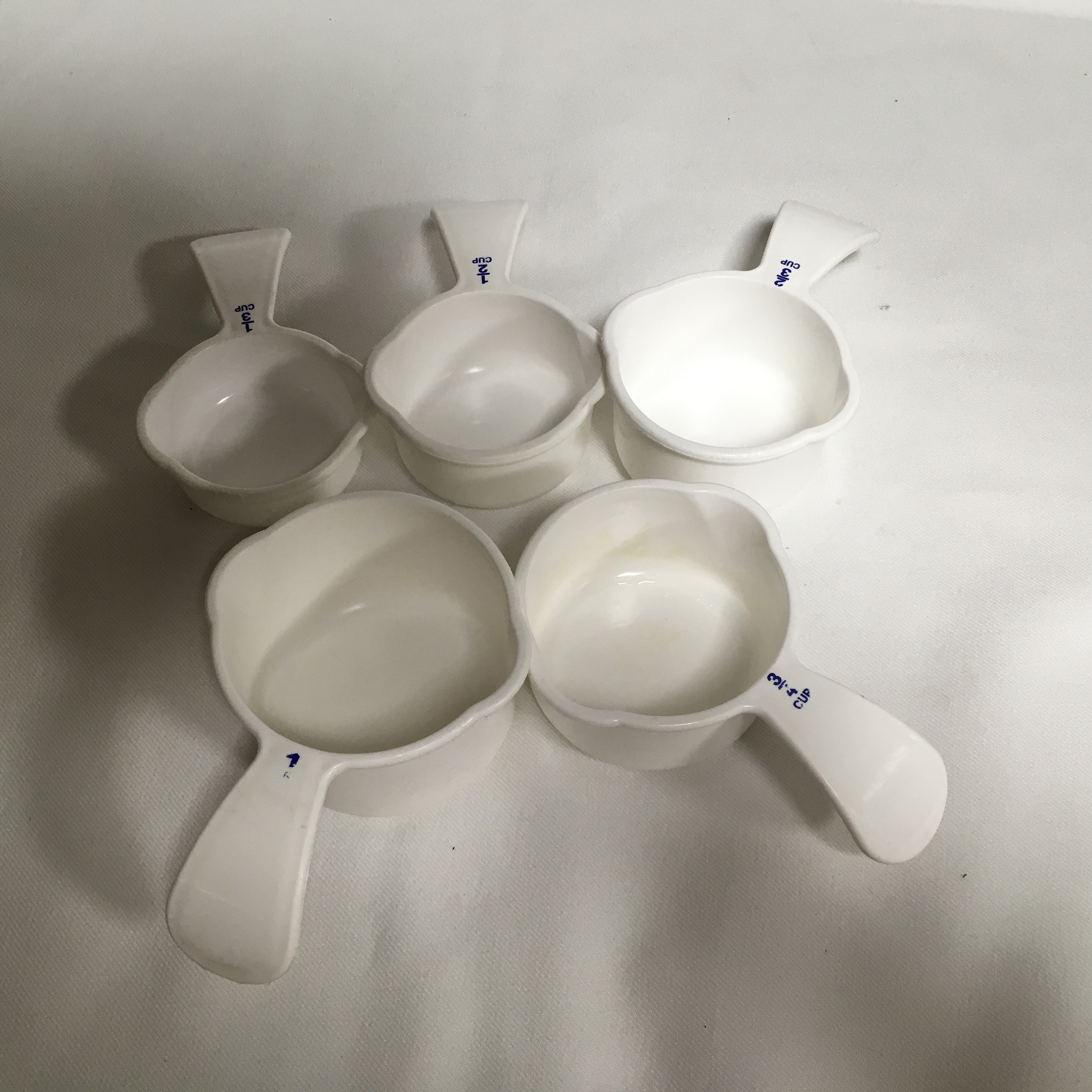 Acadia Measuring Cups, Set of 4 – Be Home