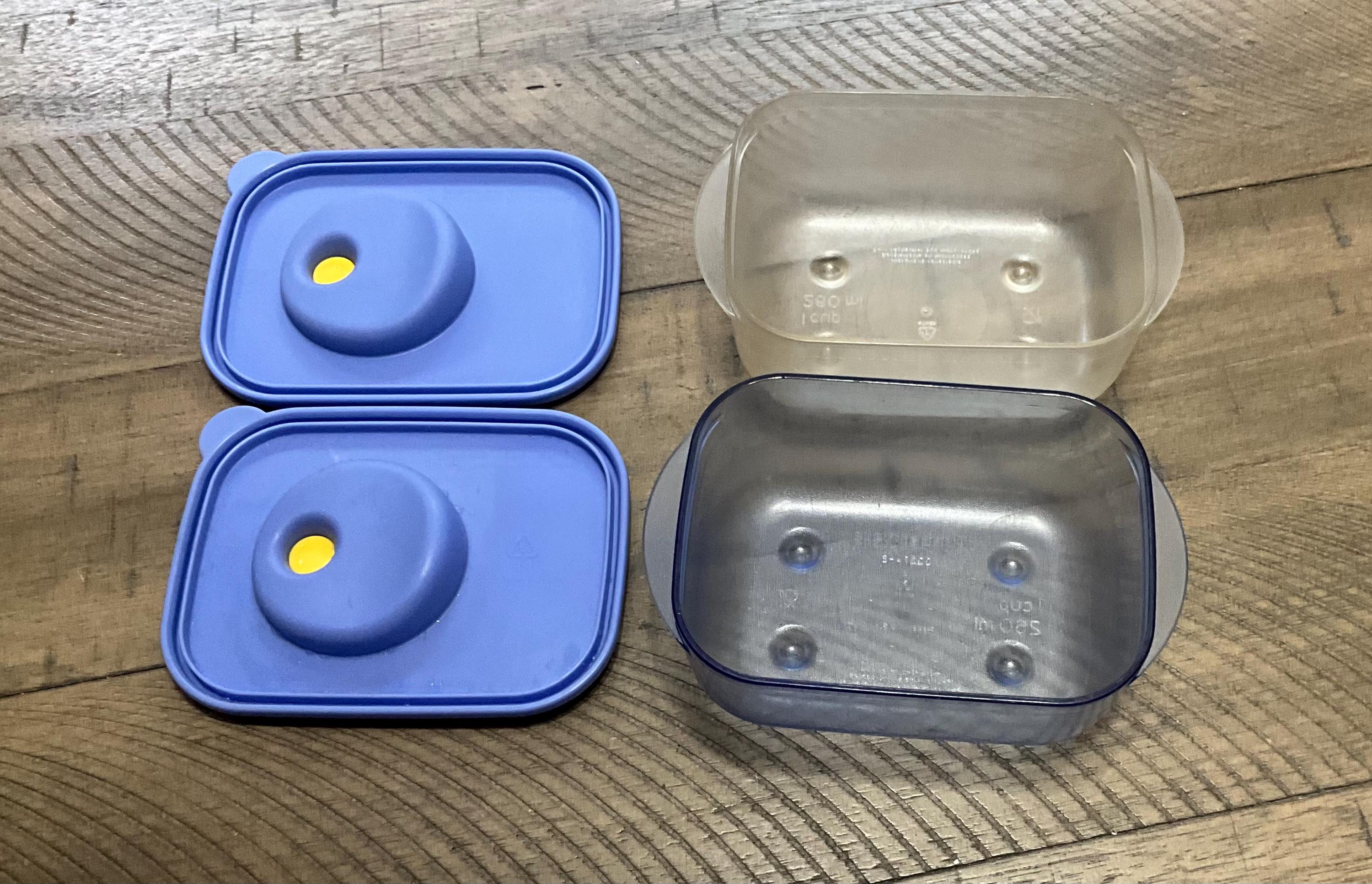 Tupperware Rock And Servenull