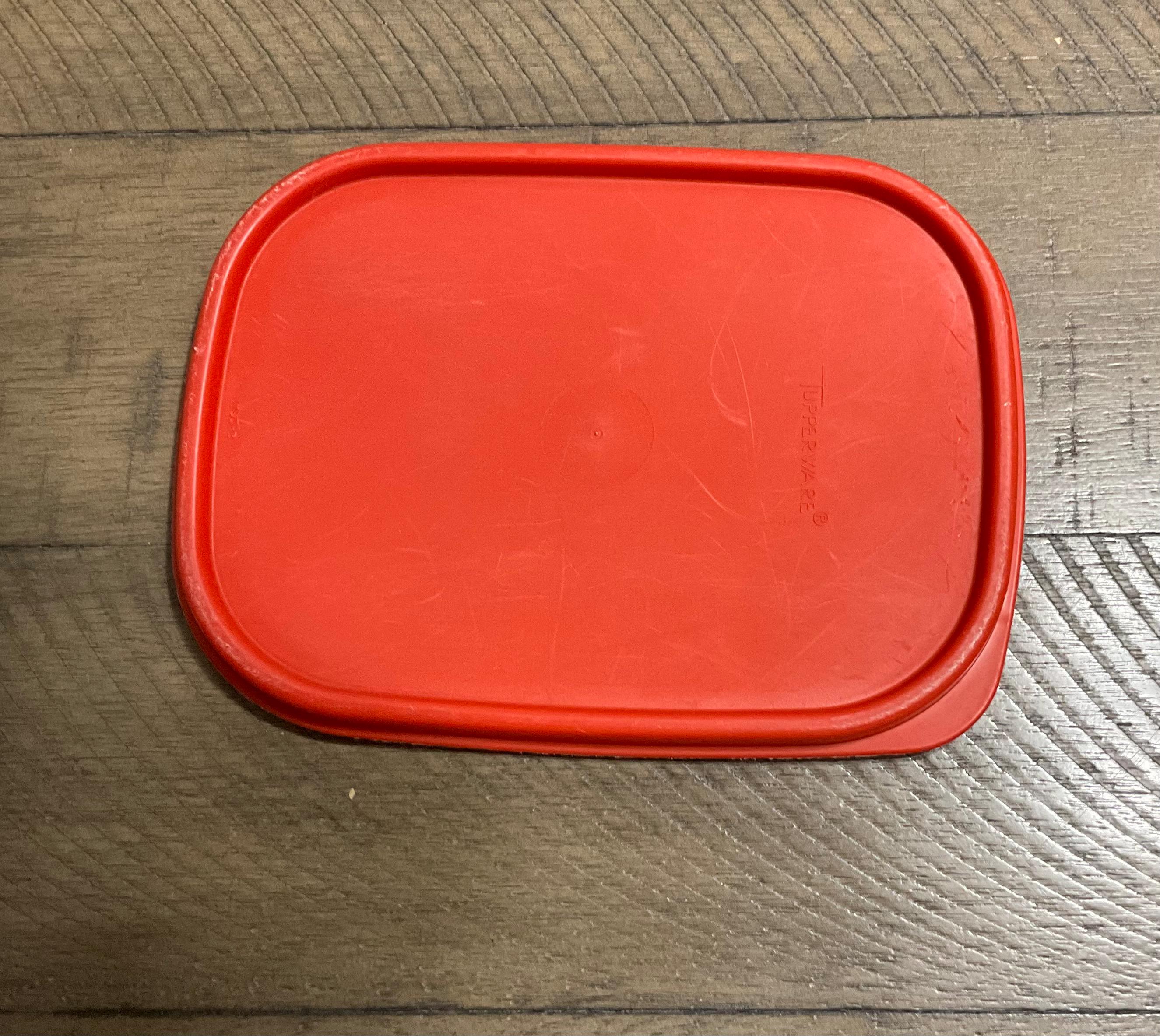 Tupperware replacement lid - Etsy 日本