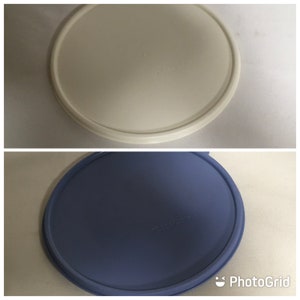 Tupperware 229  2516 Y   Fits Same As 229 Replacement Lid Seal Butterfly Double Tab  8  “Fits 2519 266 608 618 632 254 Bowl You Pick