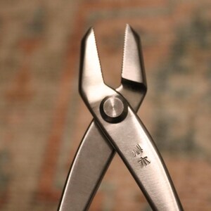 Bonsai Jin Pliers New - 180 Mm Size Stainless Steel - Dingmu Tools - Etsy