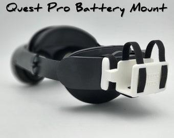 Meta Quest Pro Battery Mount