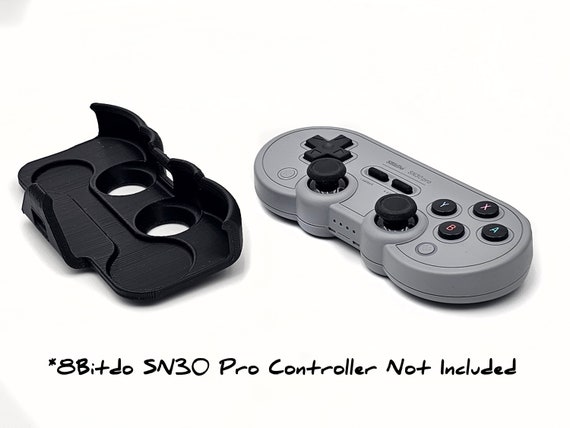 NEW 8BitDo SN30 Pro Controllers for Nintendo Switch, Steam Deck