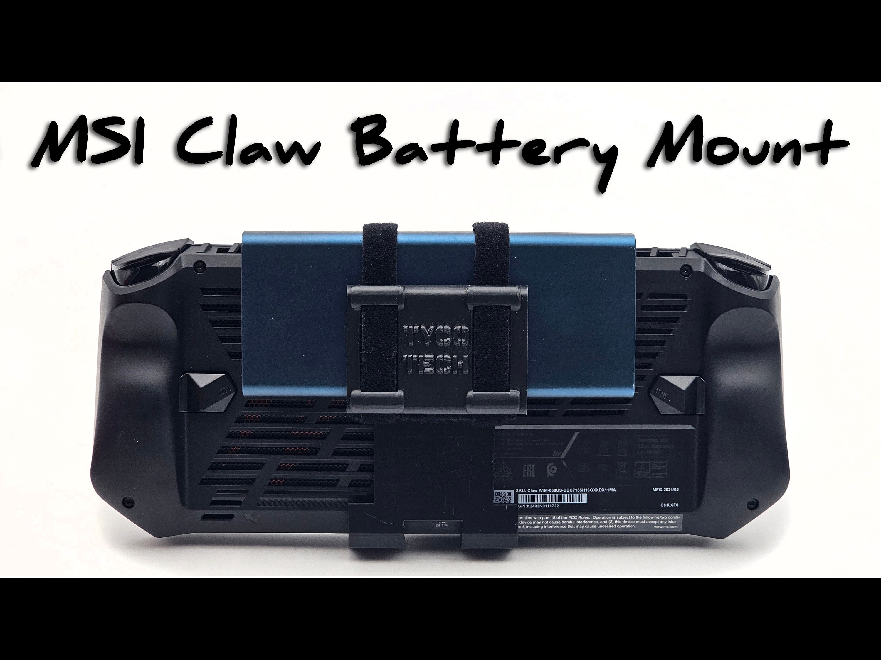 MSI Claw (7