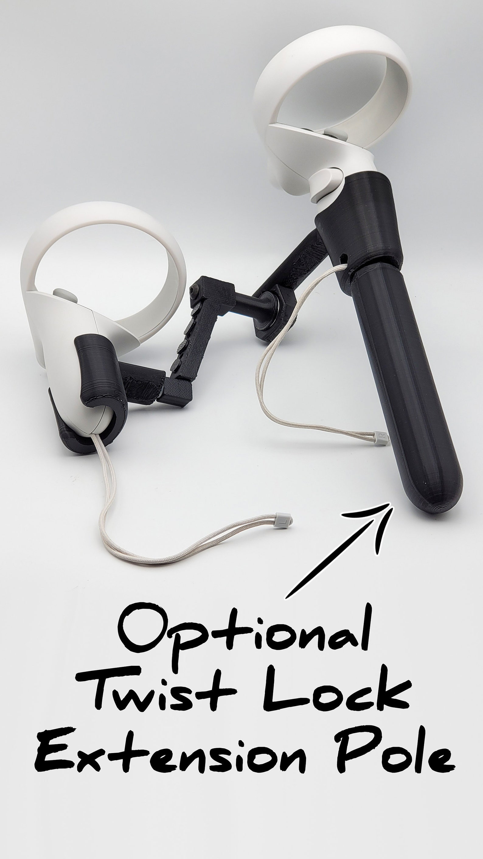 Oculus Quest Fishing Reel Adapter perfect for Real VR Etsy