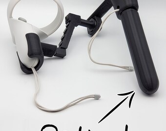 Fishing Reel Real Vr Fishing Controls Oculus Quest Fishing Reel