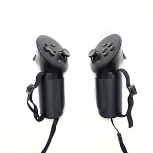Steam Frame "Knuckle" Grips - MUCH better than the Steam "comfort straps"