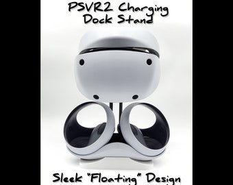 Base de carga para PSVR2 / Soporte para auriculares