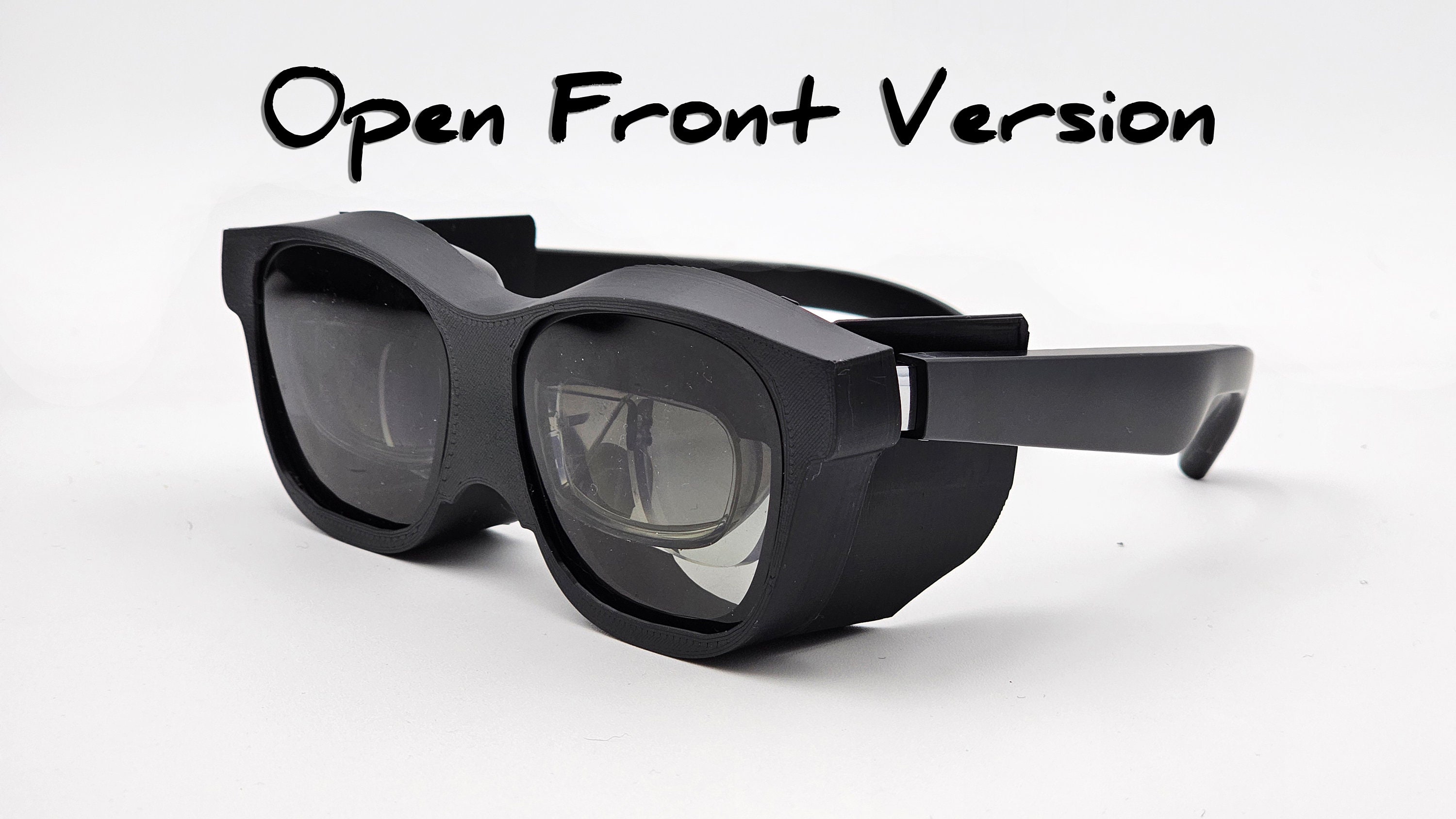 Nreal Xreal Air AR / Xreal Air 2 ARグラス ライトブロッカー Nreal Xreal Air AR / Xreal Air 2 ARグラス ライトブロッカー