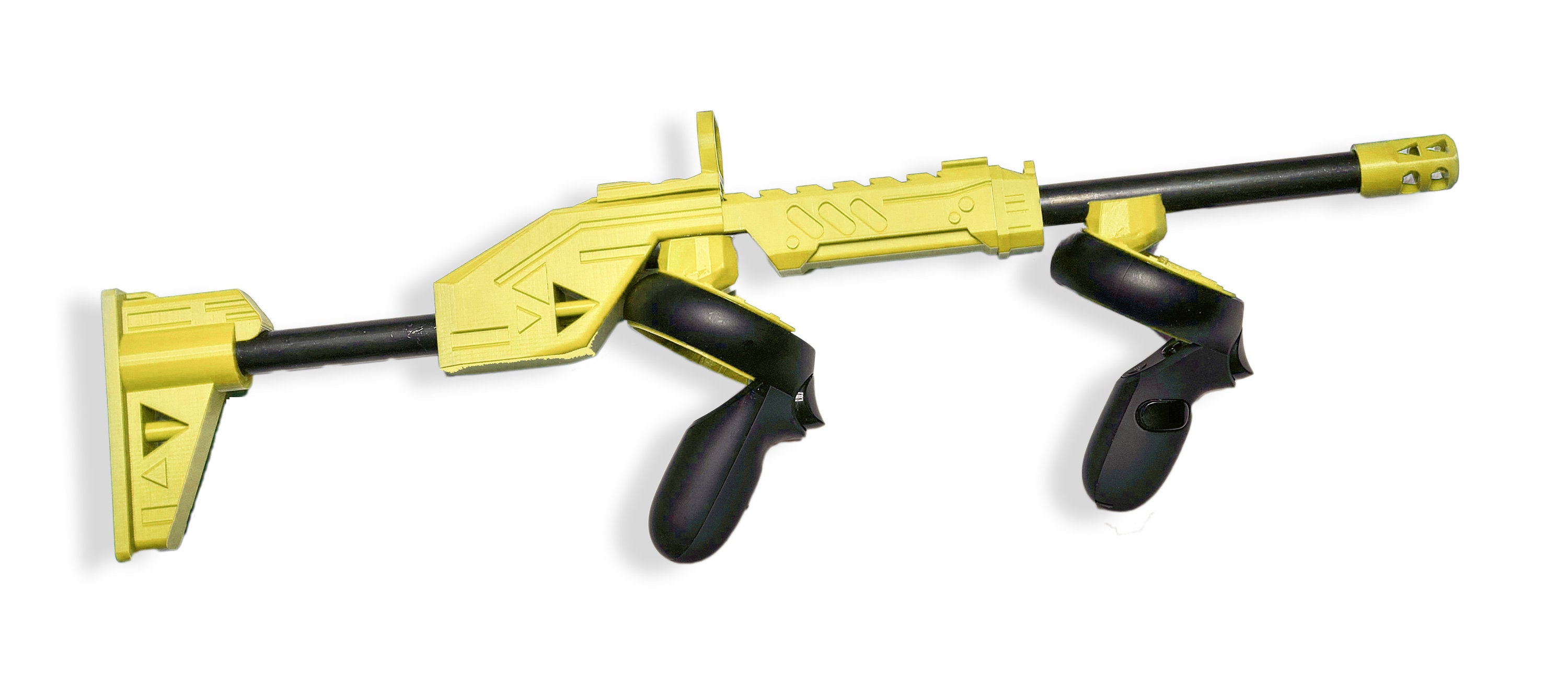 ENVIO GRATUITO Oculus Quest 2 y Quest 1/Rift S Rifle Stock Etsy