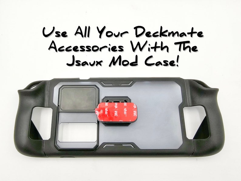 Jsaux Mod Case Deckmate Adapter - Etsy