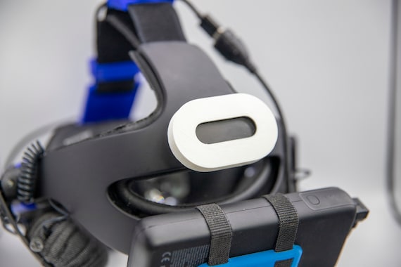 HTC Vive デラックス オーディオ ストラップ Oculus 