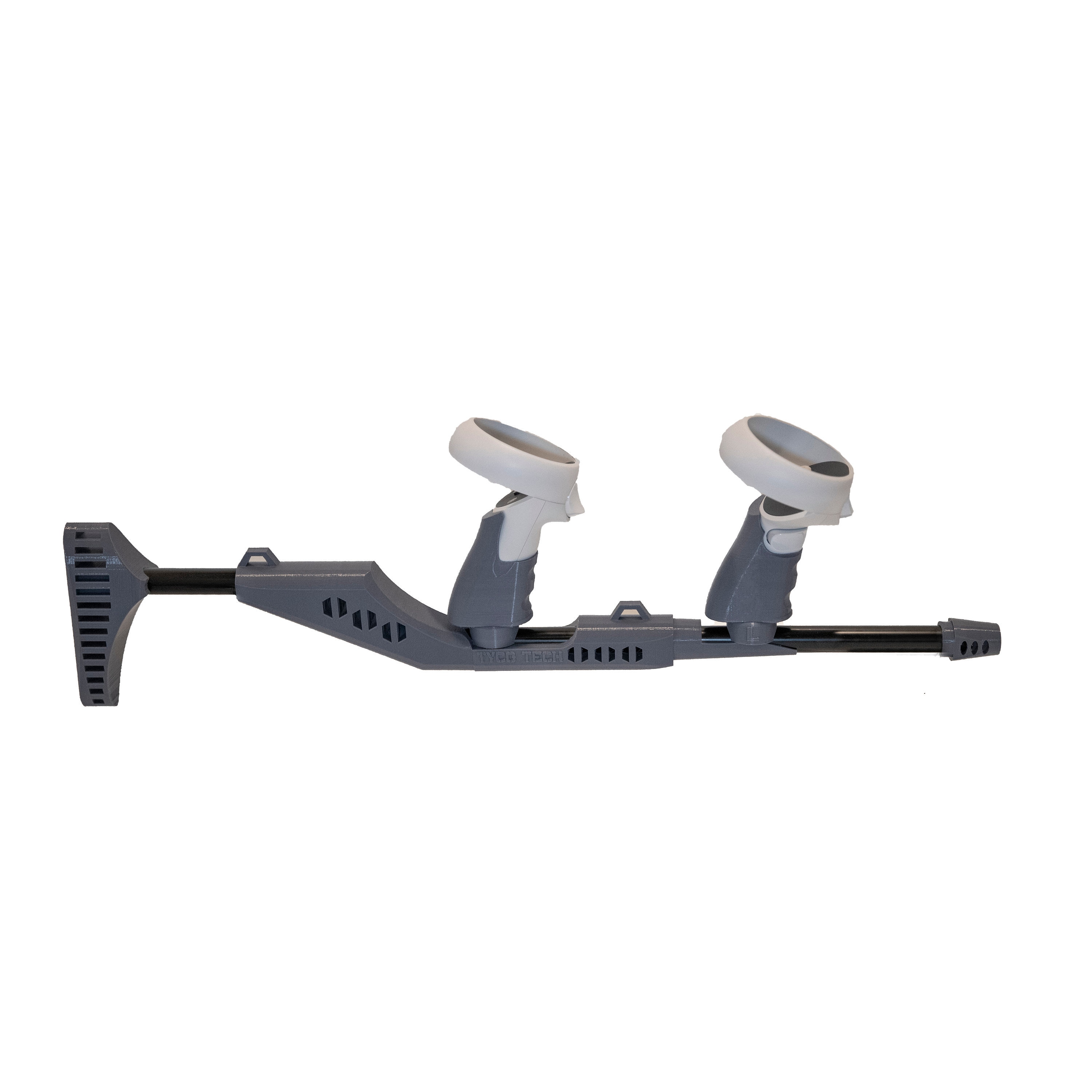 NEW Oculus Quest 2 Rifle Stock. Tournament Style What the Etsy UK