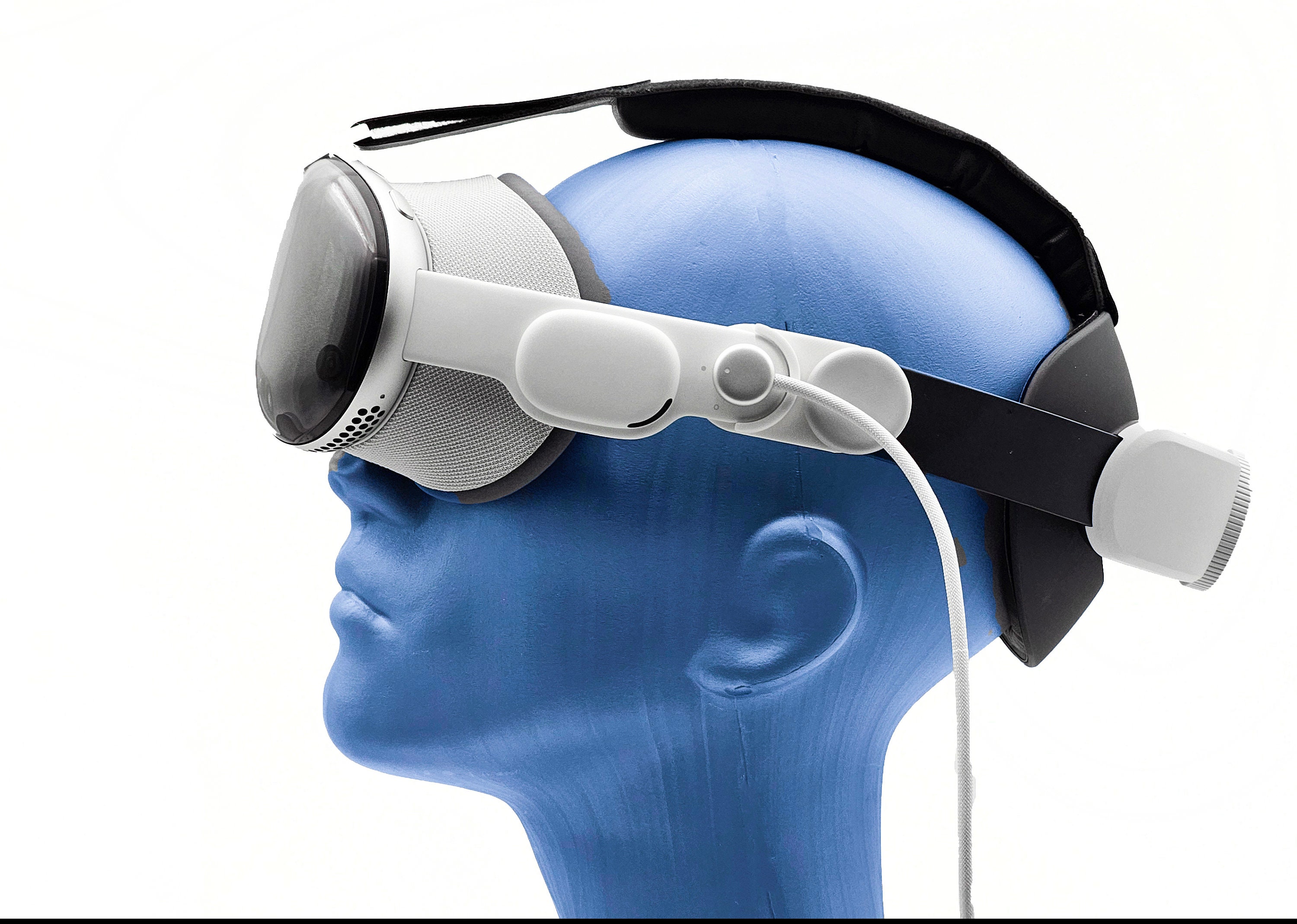 BoboVR M1 / M3 ミニヘッドストラップアダプターシステム Apple Vision