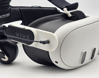 Vive Das Quest Das Meta Quest (and 3S) DAS (HTC Vive Deluxe Audio