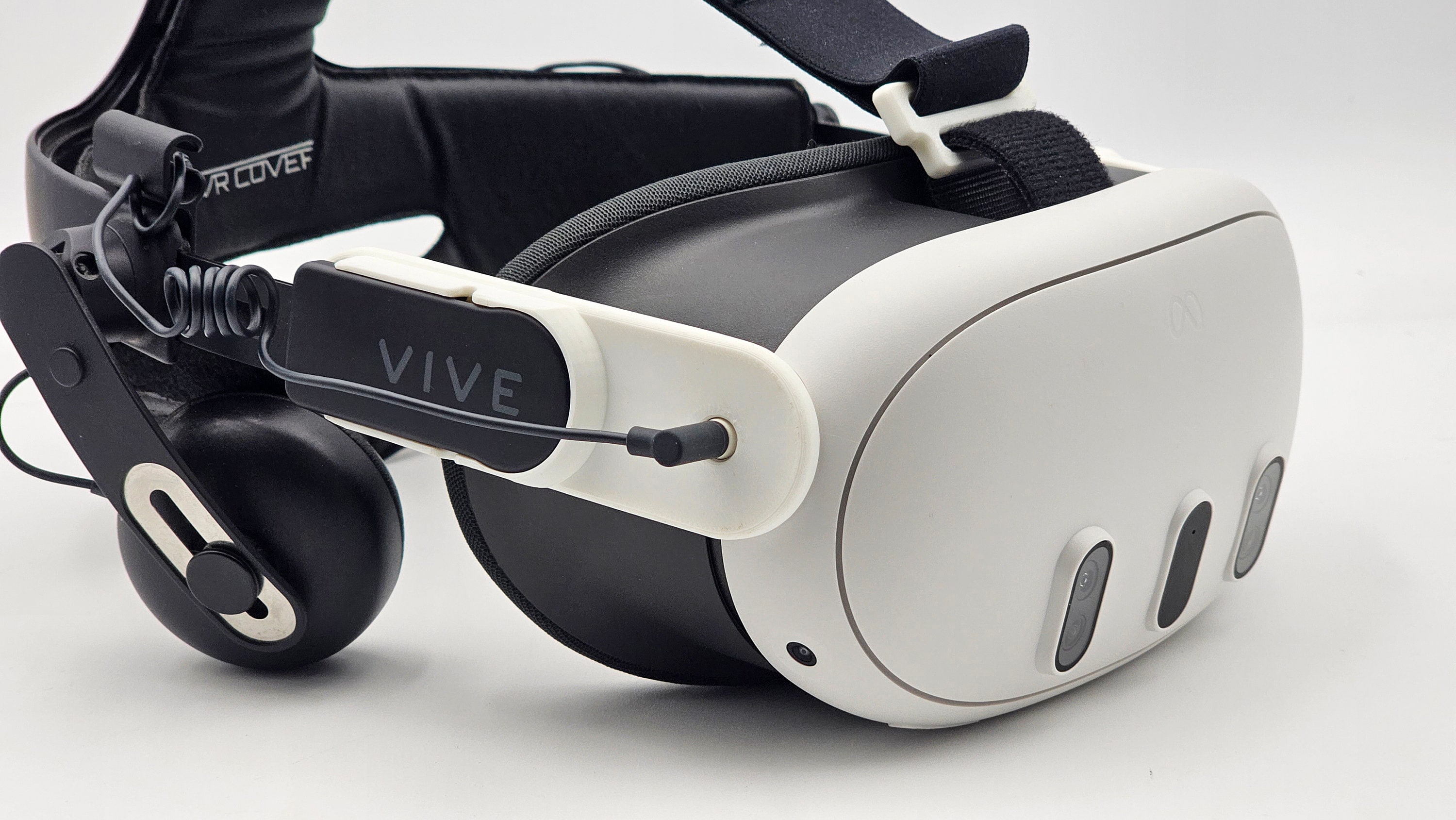 Meta Quest 3 (および 3S) DAS (HTC Vive デラックス オーディオ