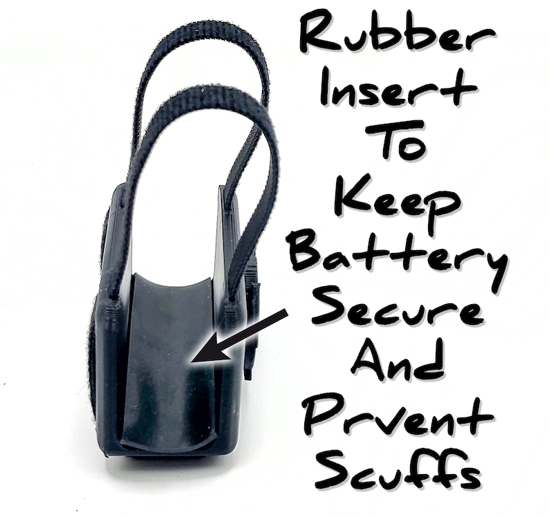 Steam Deck KillSwitch Battery Mount image 4