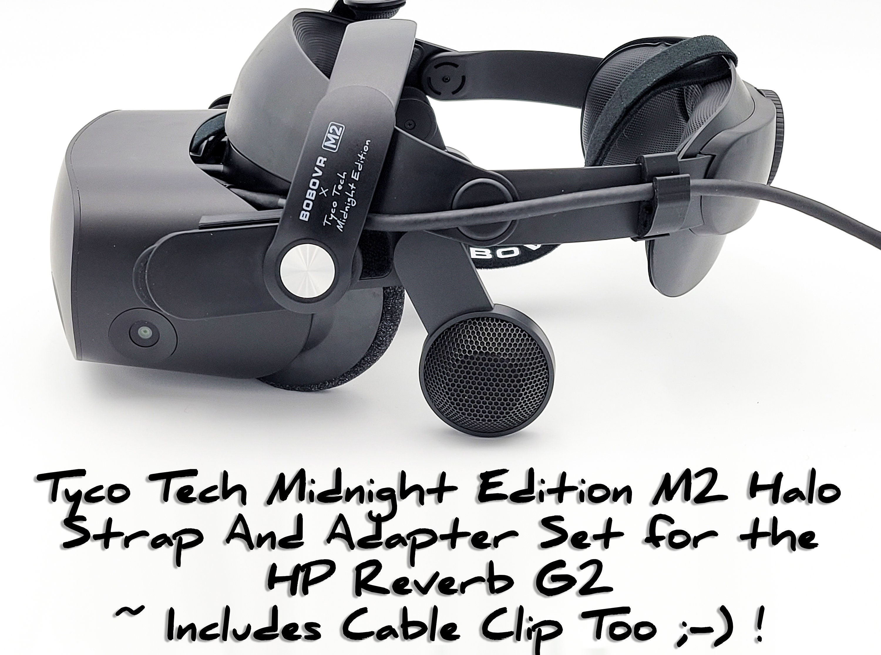 Tyco Tech HP Reverb G2 Halo Adapter Kit. - Etsy