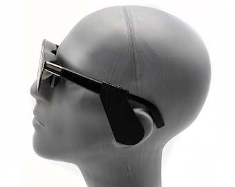 Sound Boosters for Xreal One AR, Xreal Air AR and RayNeo 3s/2s series glasses