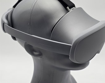 Samsung Galaxy XR Top strap - Makes the Galaxy XR headset one of the most comfy headsets there is! SUPER simple install and looks great too!