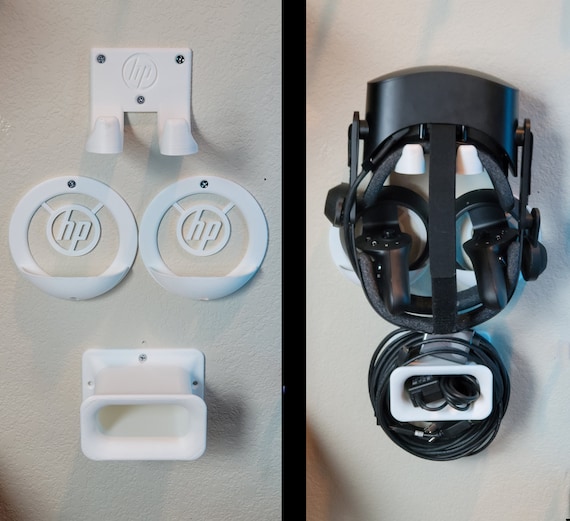 Degenerar Ciego Derritiendo Sistema de montaje en pared HP Reverb G1/G2 WMR: manténgalo - Etsy España Degenerar Ciego Derritiendo Sistema de montaje en pared HP Reverb G1/G2 WMR: manténgalo - Etsy España