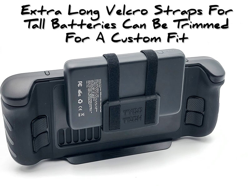 Steam Deck KillSwitch Battery Mount image 3