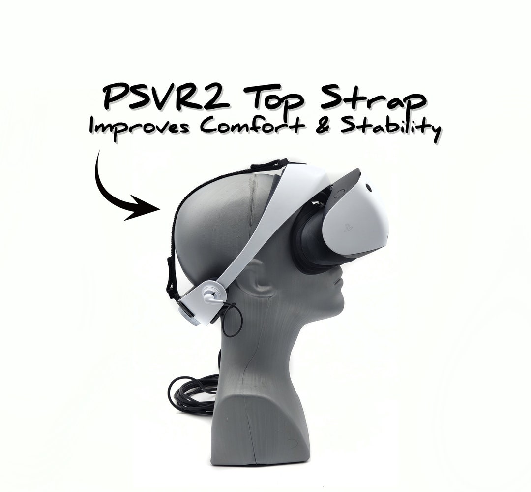 PSVR2 Top Strap Etsy