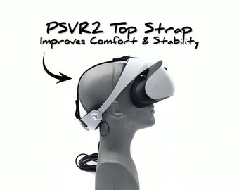 Confezione Da 4 Pellicole Protettive In TPU Per PS VR2 – Alta Definizione, Antigraffio, Antisudore, Con Kit Pulizia