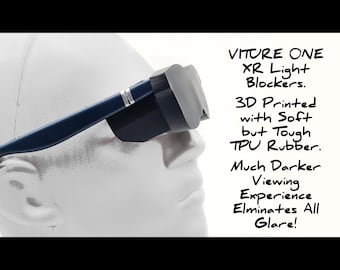 VITURE One XR Brille Lichtblocker!