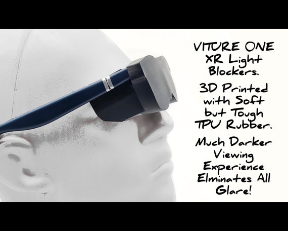 Amazon | VITURE One XR グラス ジェットブラック | VITURE