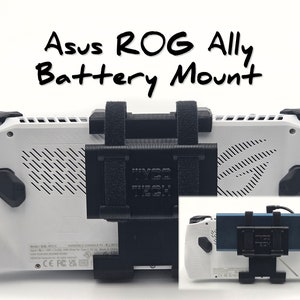 Asus ROG Ally Universeller Batterie Halter