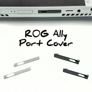 Asus ROG Ally Portable Grip Case Accessories Digital STL File Pack Download  