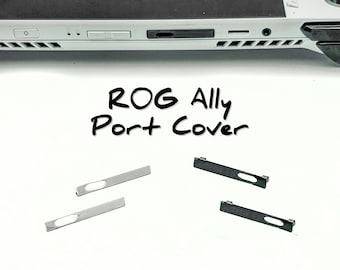 Asus ROG Ally Port cover 4 pack