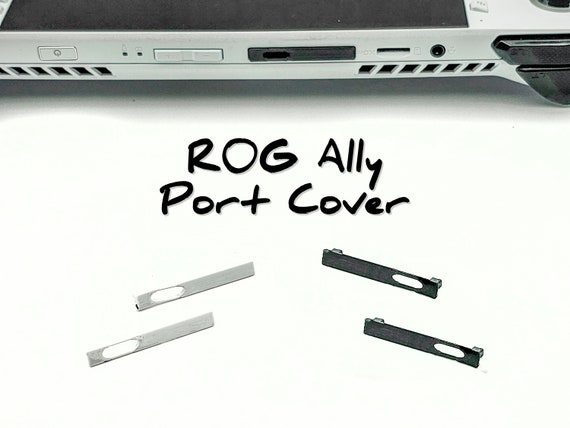 ROG Ally Stand and Docking Port Dust Cover -  Israel