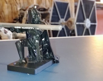 Portalápices de Darth Vader