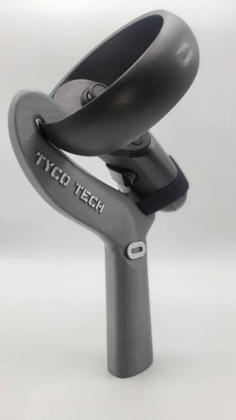 Tyco Tech Oculus Quest Table Tennis Paddle Adapter Ready to Etsy