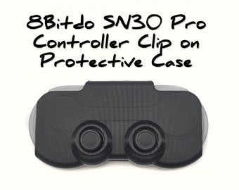 Manette 8Bitdo SN30 Pro à clip sur la housse de protection/l'étui