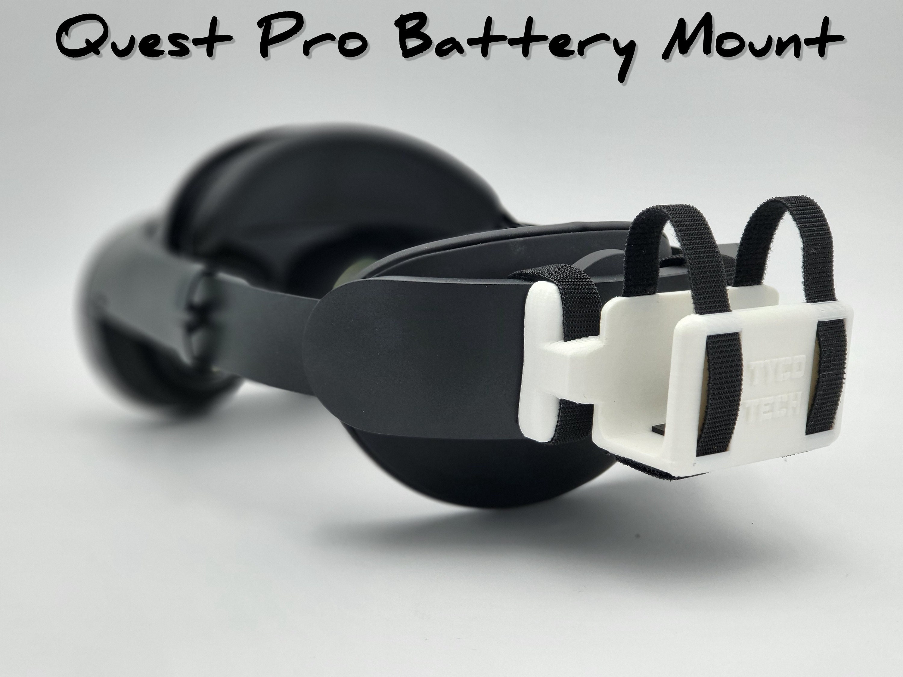 Meta Quest Pro バッテリーマウント - Etsy 日本