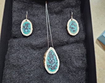 Turquoise necklace