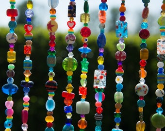 beaded door curtains asda