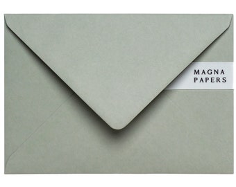 Pliage de papier recyclé blanc Mini enveloppe carrée - Chine prix d'usine,  Wholsale